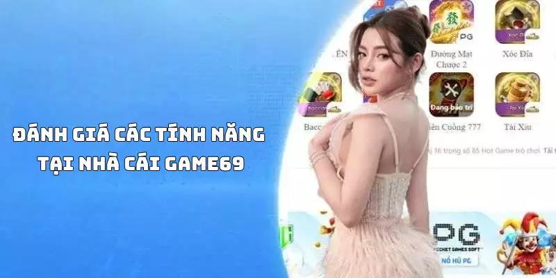 Giao diện, tốc độ load khá ấn tượng