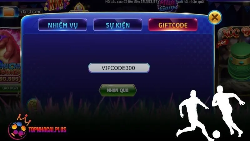 Code Rikvip
